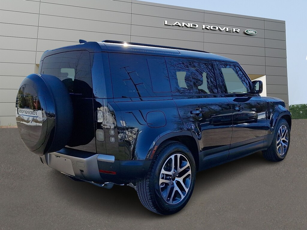 New 2026 Land Rover Defender P300 S Sport Utility