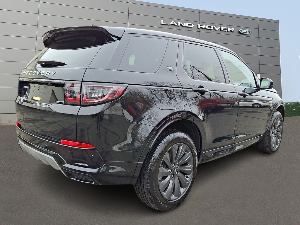Used 2025 Land Rover Discovery Sport S Sport Utility