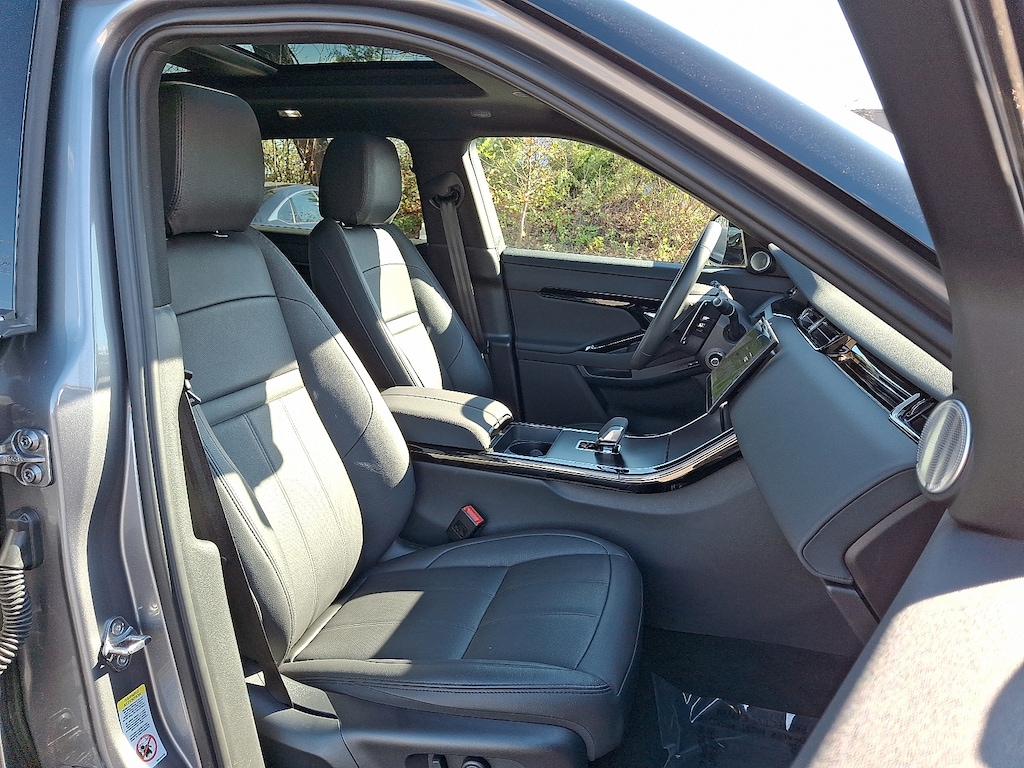 Certified 2026 Land Rover Range Rover Evoque Dynamic SE Sport Utility