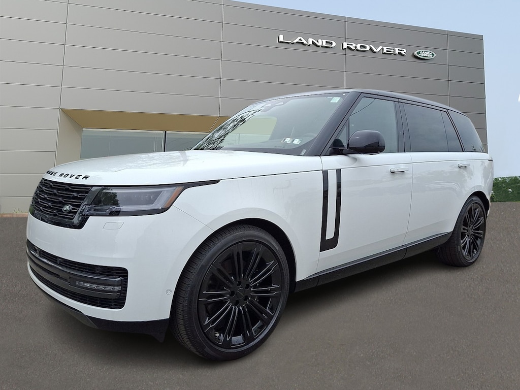 Used 2026 Land Rover Range Rover P400 SE 7 Seat Sport Utility