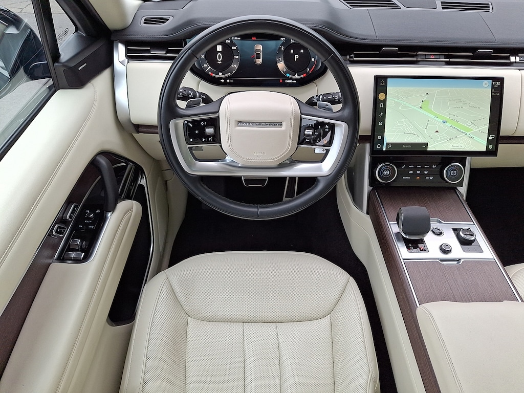 Certified 2023 Land Rover Range Rover P400 SE Sport Utility
