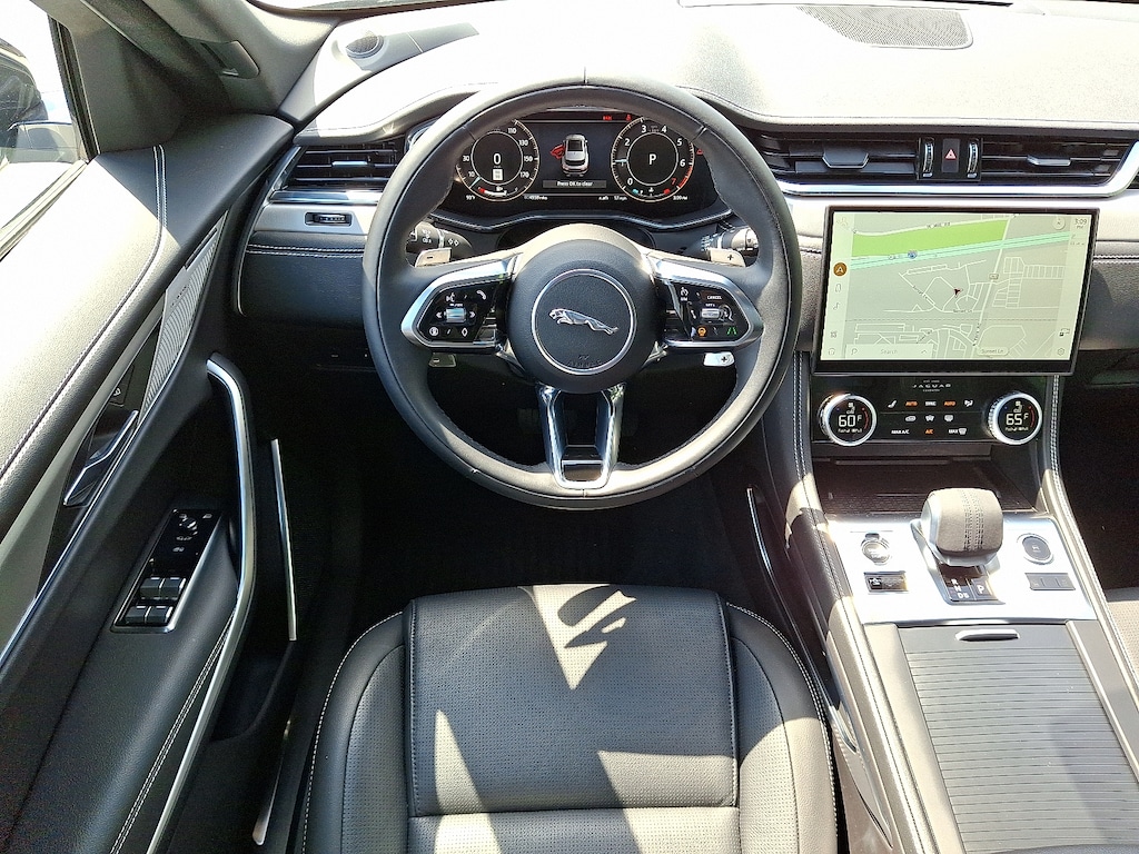 Used 2025 Jaguar F-PACE R-Dynamic S P250 AWD Automatic Sport Utility