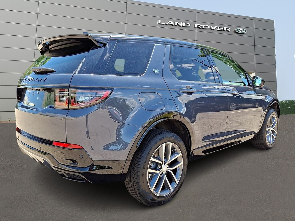 Used 2026 Land Rover Discovery Sport Landmark Sport Utility