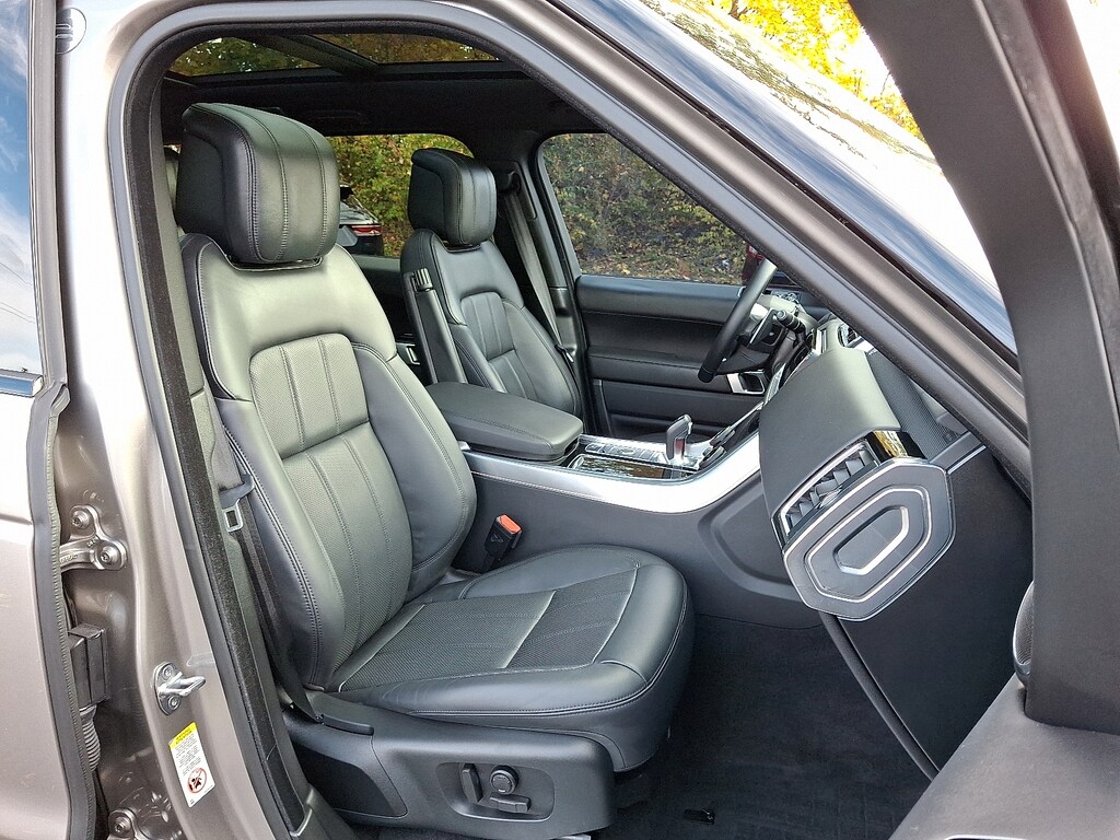 Used 2022 Land Rover Range Rover Sport HSE Dynamic Sport Utility