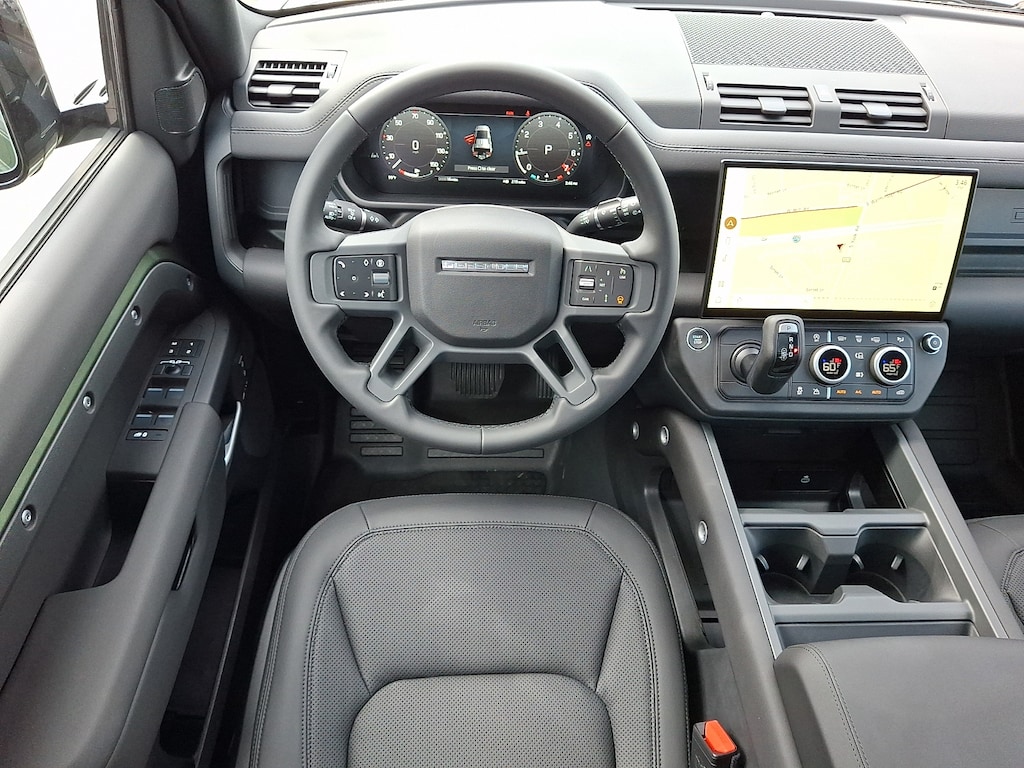 New 2026 Land Rover Defender P300 S Sport Utility