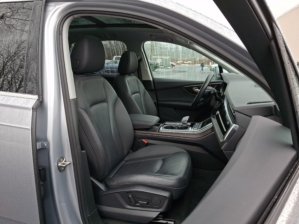 Used 2021 Audi Q7 Premium Plus 55 Tfsi Quattro Tiptronic Sport Utility