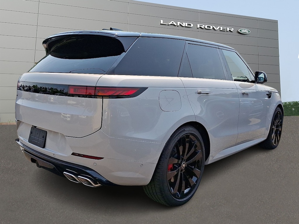 New 2025 Land Rover Range Rover Sport P530 Dynamic SE Sport Utility