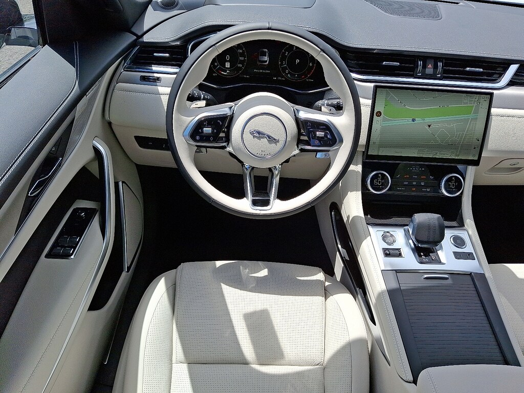New 2026 Jaguar F-PACE R-Dynamic S P250 AWD Automatic Sport Utility