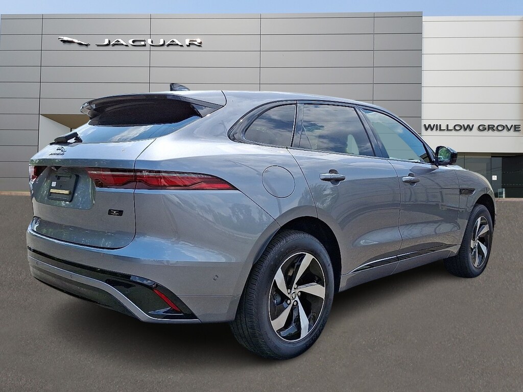 New 2026 Jaguar F-PACE R-Dynamic S P250 AWD Automatic Sport Utility