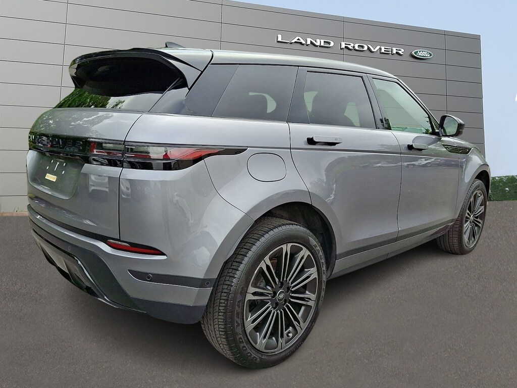 Certified 2026 Land Rover Range Rover Evoque S Sport Utility