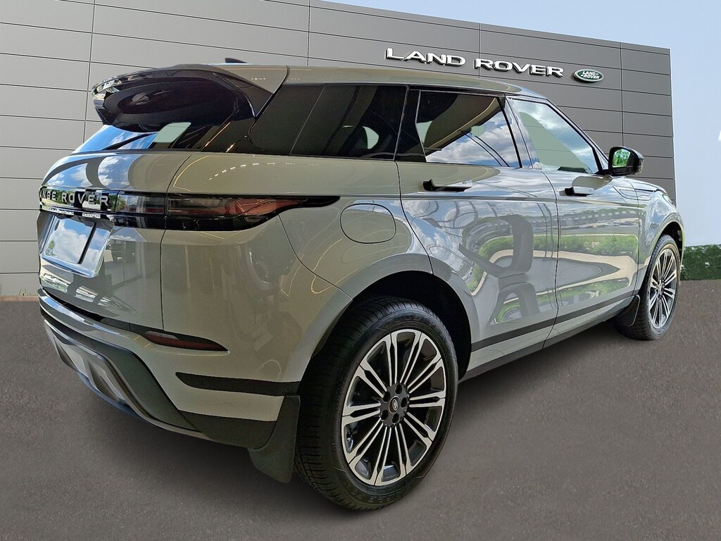 New 2026 Land Rover Range Rover Evoque S Sport Utility