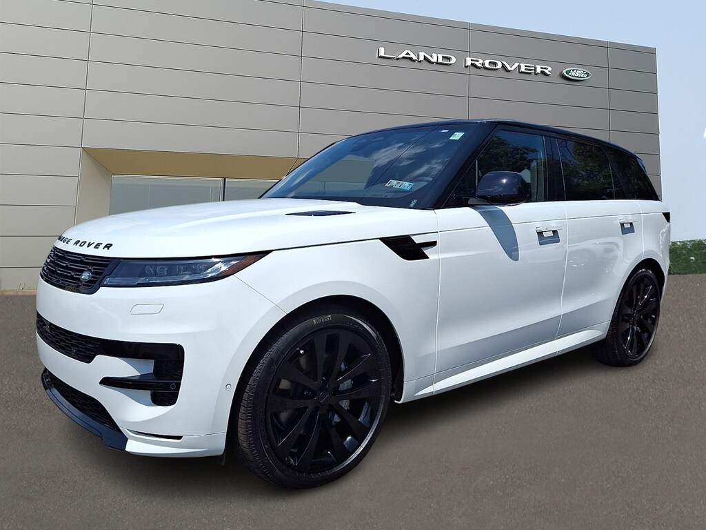 Used 2026 Land Rover Range Rover Sport P400 Dynamic SE Sport Utility