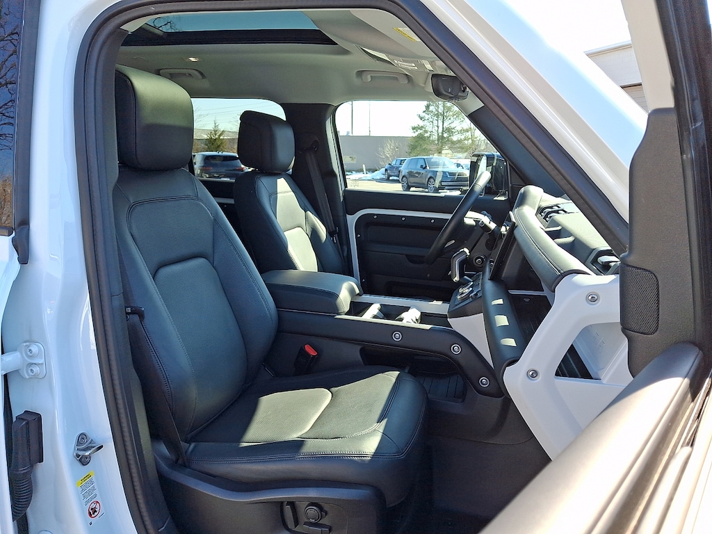 Certified 2025 Land Rover Defender 110 P300 Sport Utility