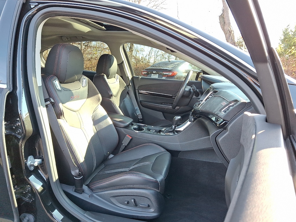 Used 2015 Chevrolet SS Sedan