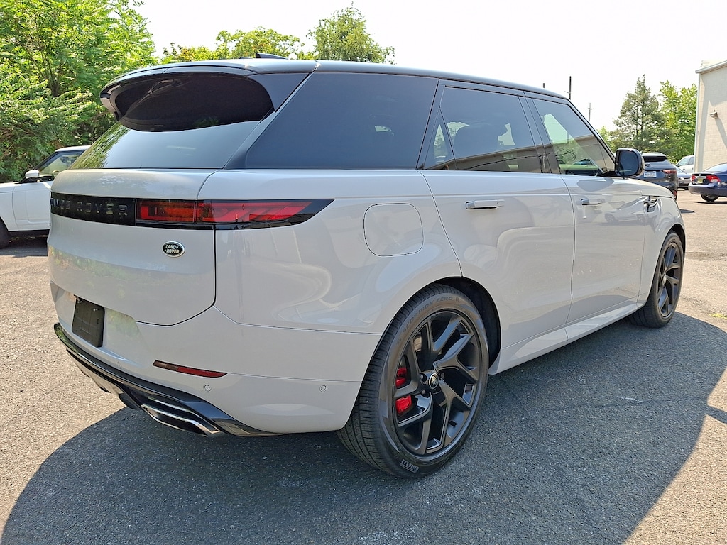 Certified 2023 Land Rover Range Rover Sport SE Dynamic Sport Utility