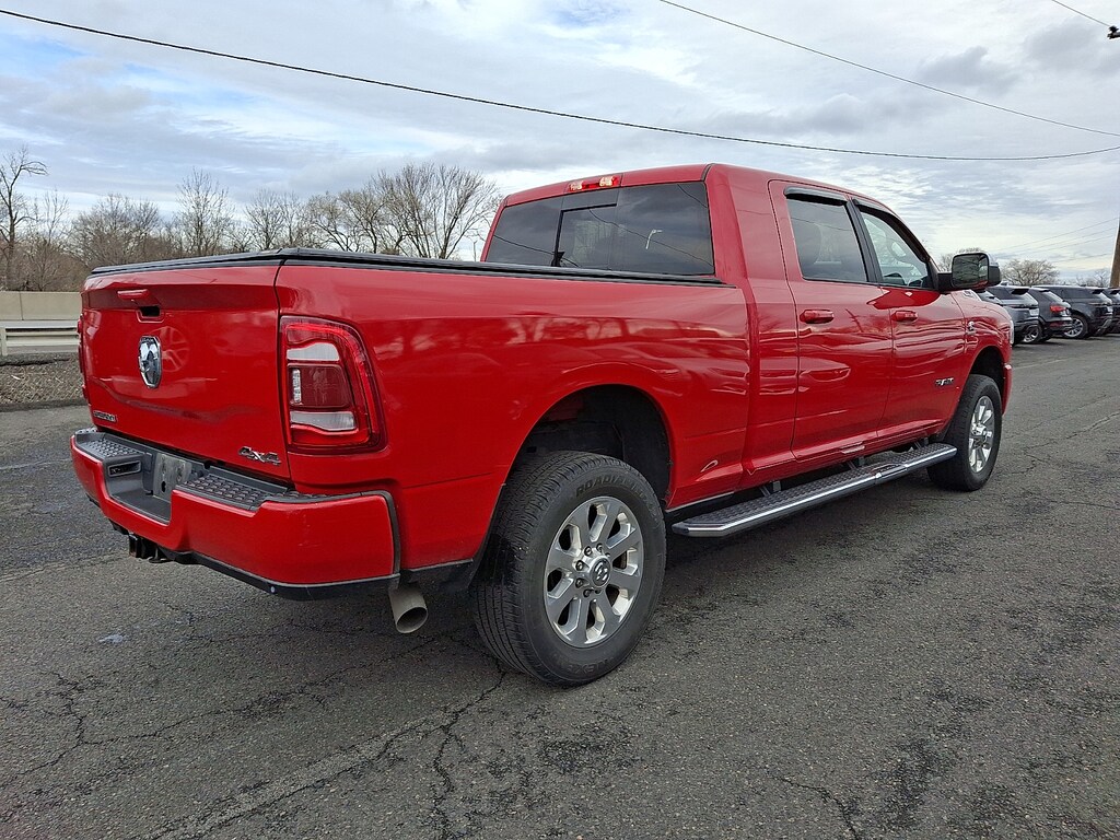 Used 2021 Ram 2500 Big Horn Mega Cab 4x4 64 Box Mega Cab