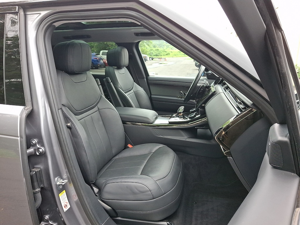 Certified 2023 Land Rover Range Rover Sport SE Sport Utility