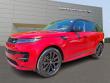 Certified 2025 Land Rover Range Rover Sport P400 Dynamic SE Sport Utility