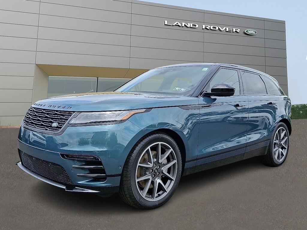 New 2026 Land Rover Range Rover Velar P400 Dynamic SE Sport Utility