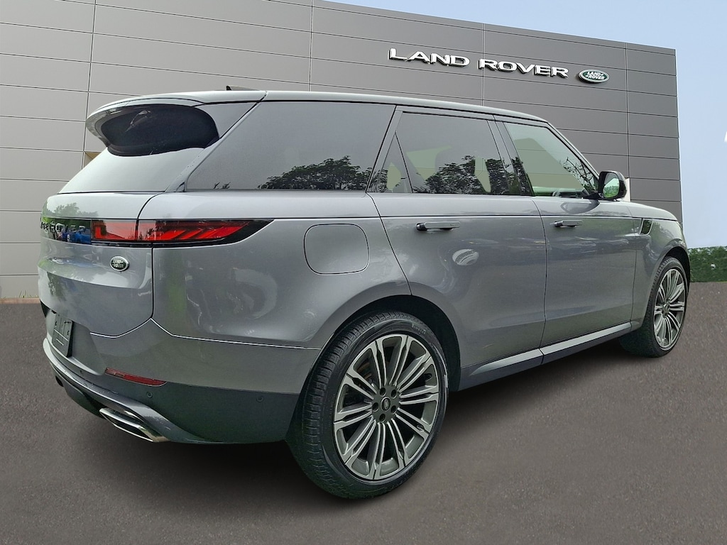 Certified 2023 Land Rover Range Rover Sport SE Sport Utility