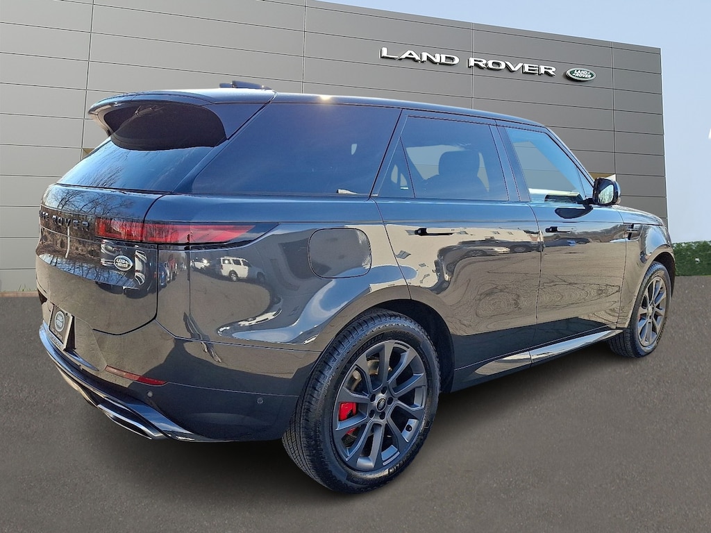 Certified 2023 Land Rover Range Rover Sport SE Dynamic Sport Utility