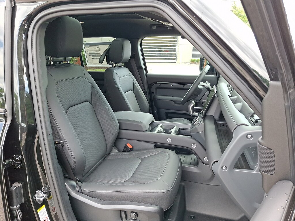 New 2026 Land Rover Defender P300 S Sport Utility