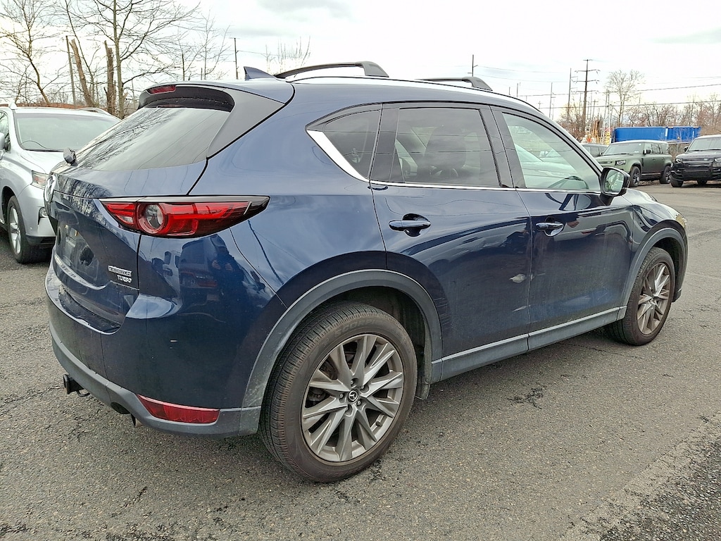 Used 2021 Mazda CX-5 Grand Touring Reserve Sport Utility