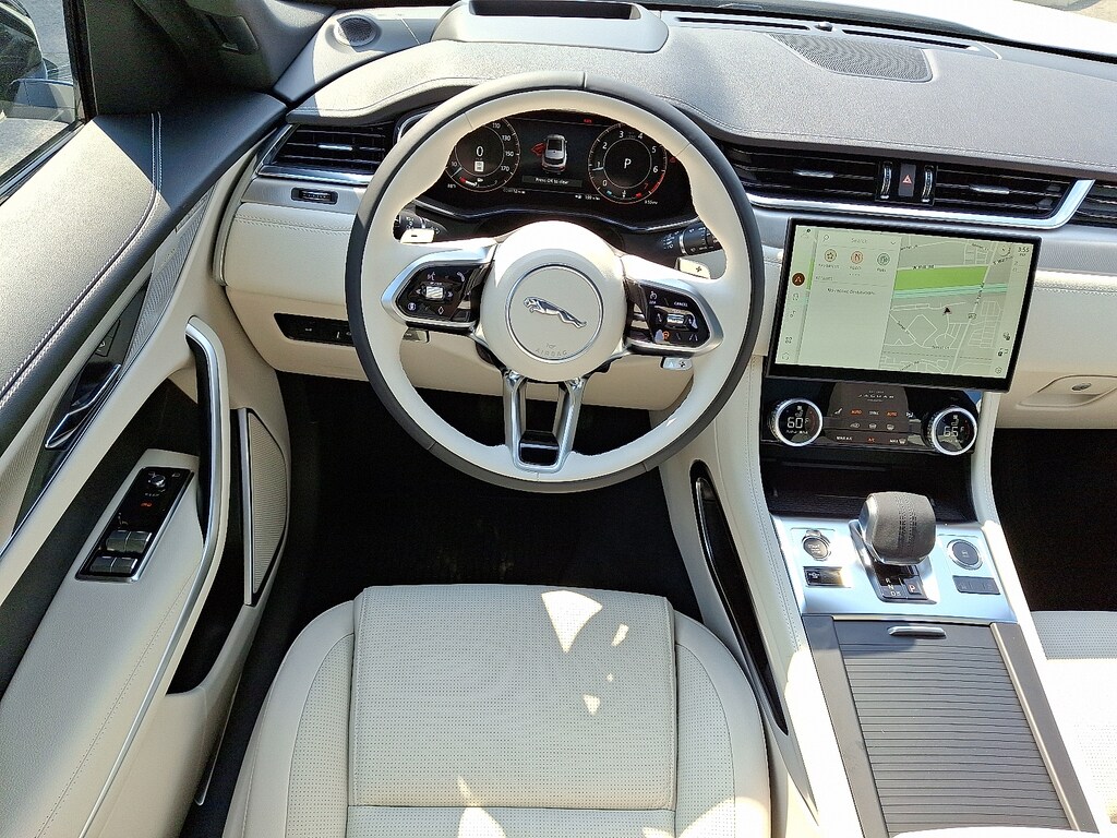 New 2026 Jaguar F-PACE R-Dynamic S P250 AWD Automatic Sport Utility