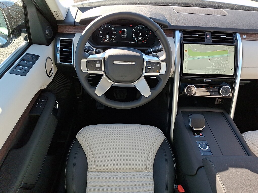 New 2026 Land Rover Discovery S Sport Utility