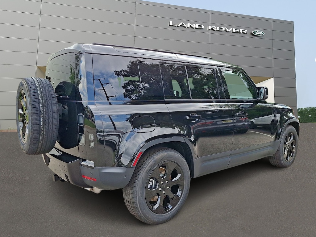 New 2026 Land Rover Defender P300 S Sport Utility