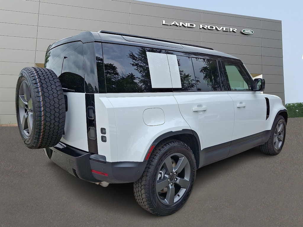 New 2026 Land Rover Defender P300 S Sport Utility