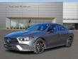 Used 2023 Mercedes-Benz CLA 250 Coupe 4matic Sedan