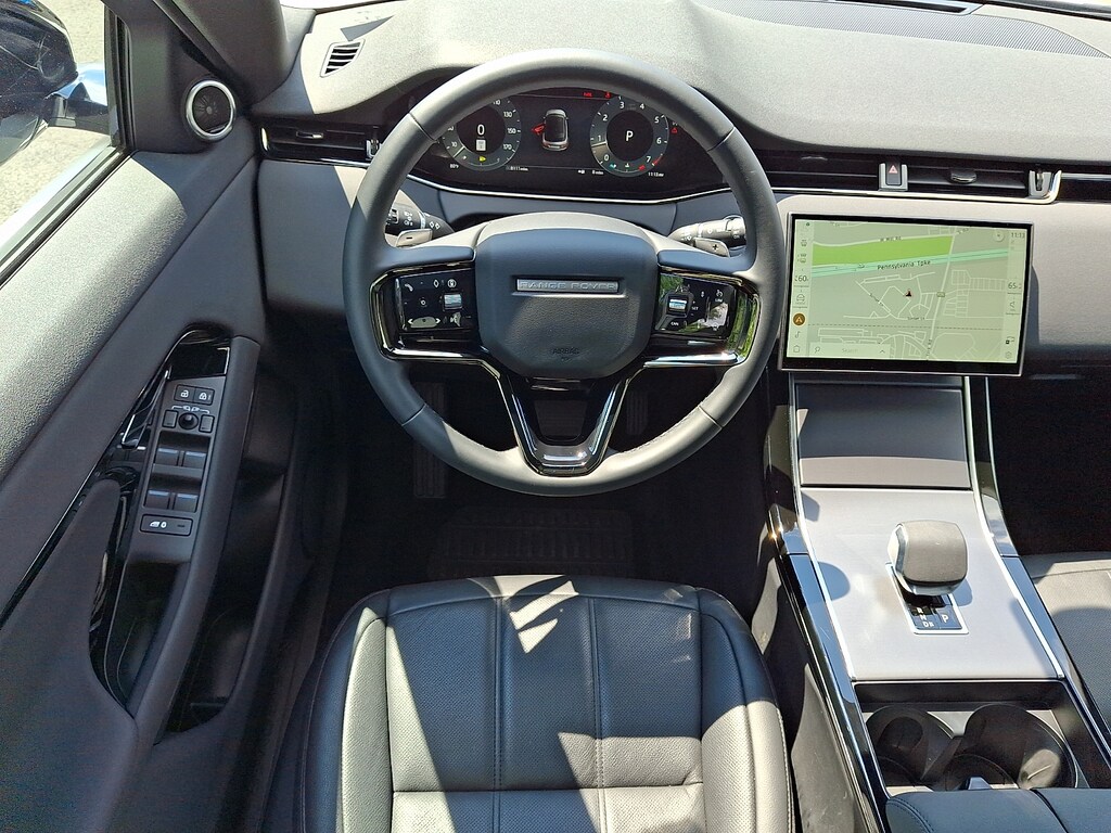 Certified 2026 Land Rover Range Rover Evoque S Sport Utility