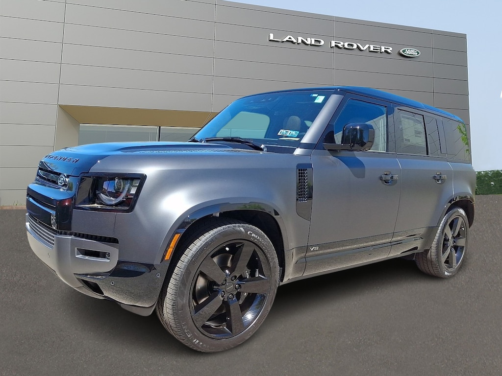 Used 2026 Land Rover Defender P525 V8 Sport Utility