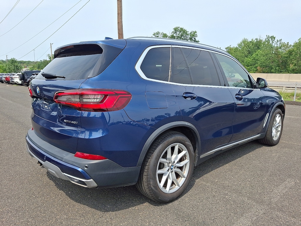 Used 2019 BMW X5 xDrive40i Sport Utility