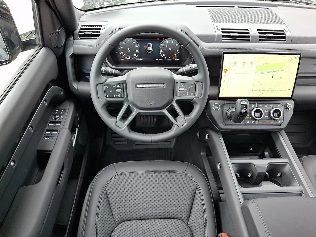 New 2026 Land Rover Defender P300 S Sport Utility