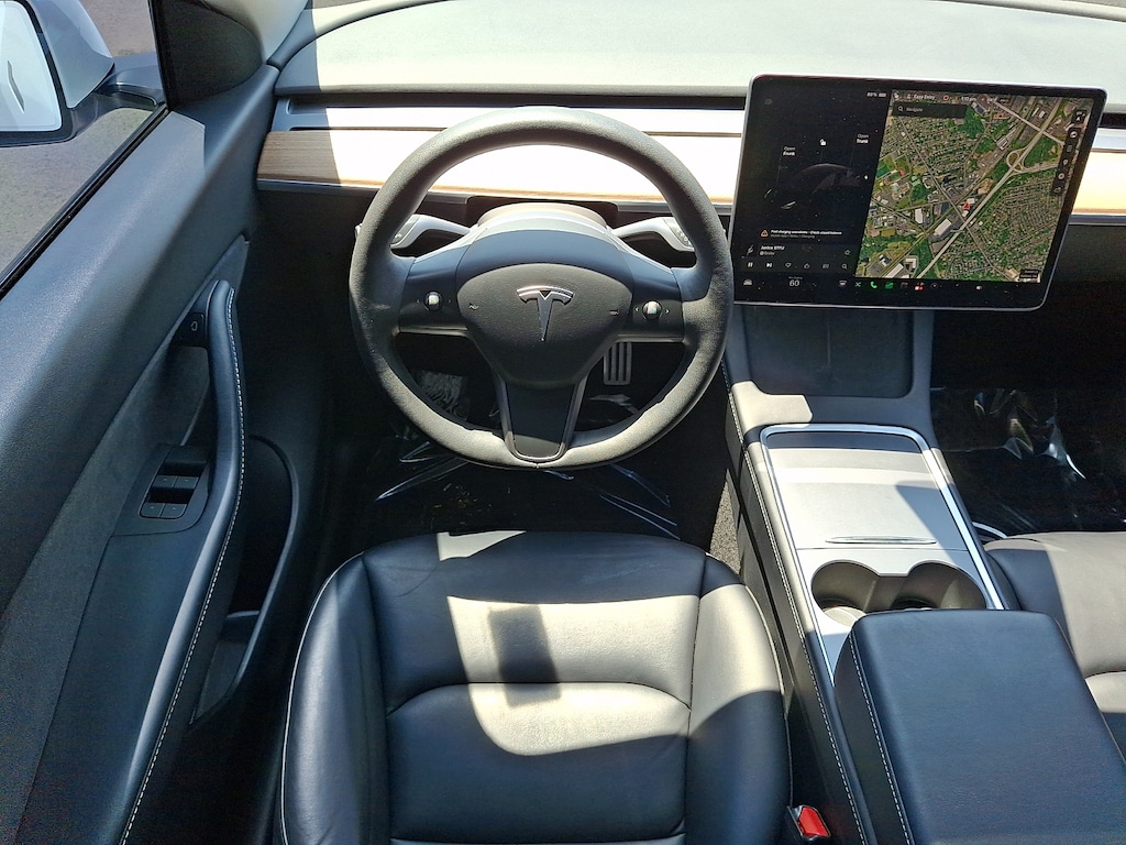Used 2022 Tesla Model Y Performance Dual Motor All-Wheel Drive Sport Utility