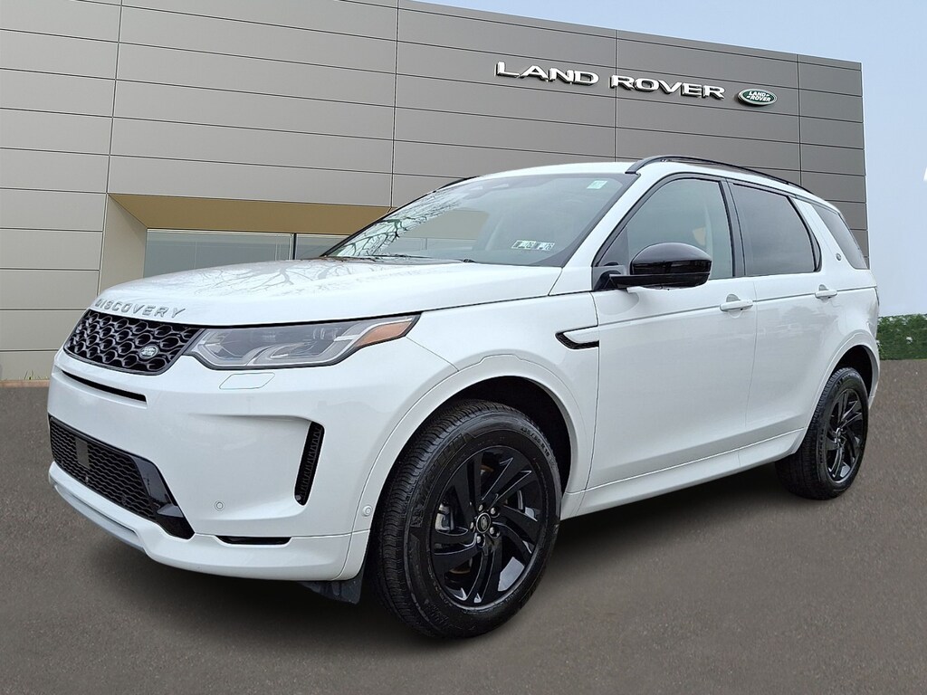Used 2025 Land Rover Discovery Sport S Sport Utility