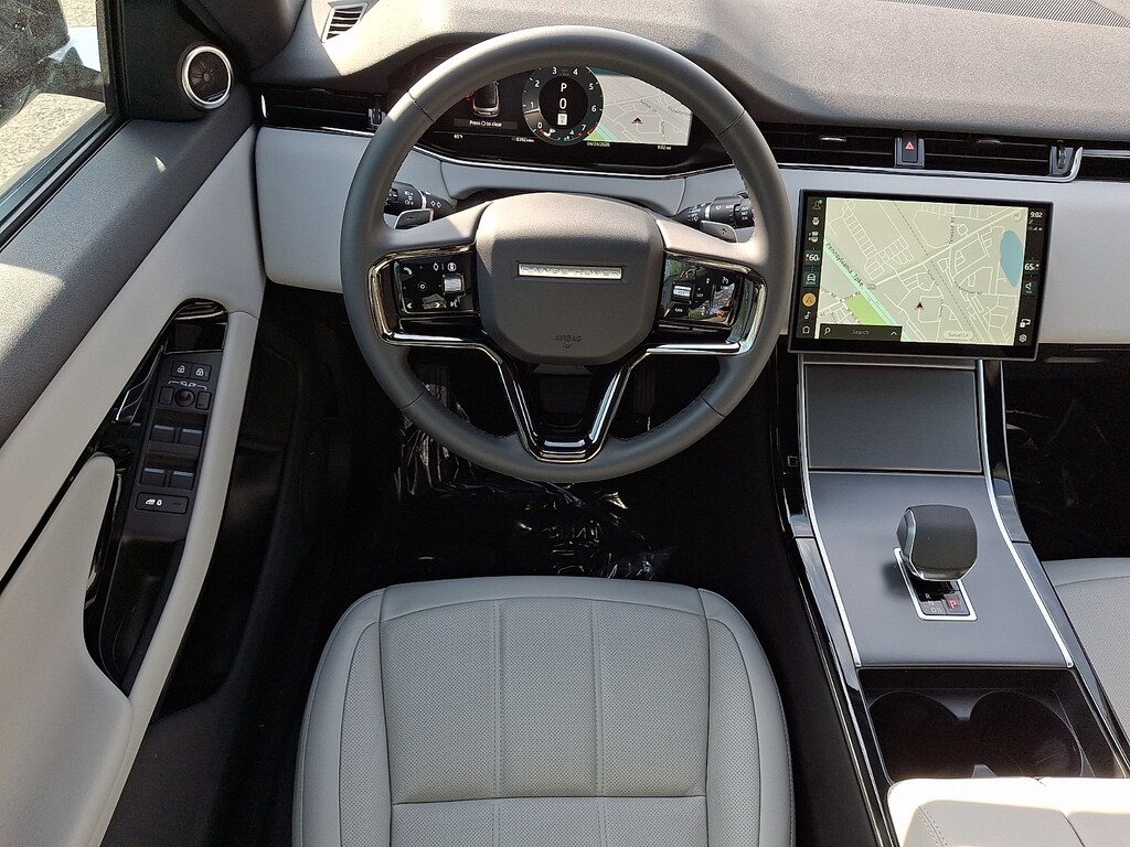 Certified 2026 Land Rover Range Rover Evoque S Sport Utility