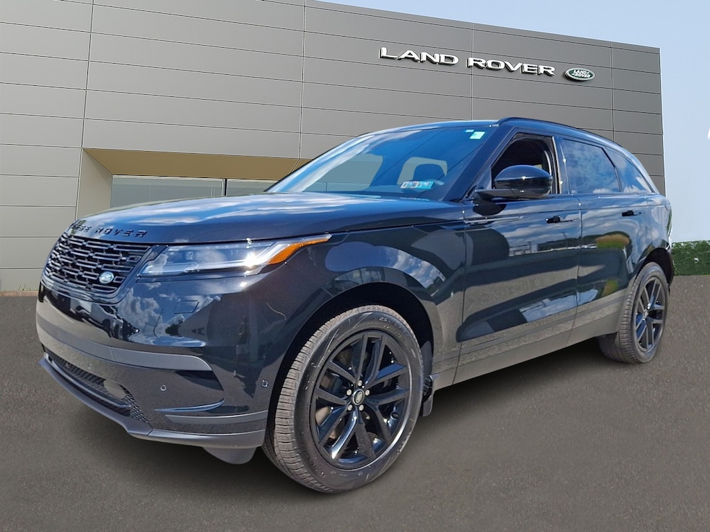 New 2026 Land Rover Range Rover Velar S Sport Utility