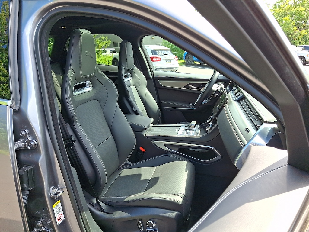 Certified 2026 Jaguar F-PACE R-Dynamic S P250 AWD Automatic Sport Utility