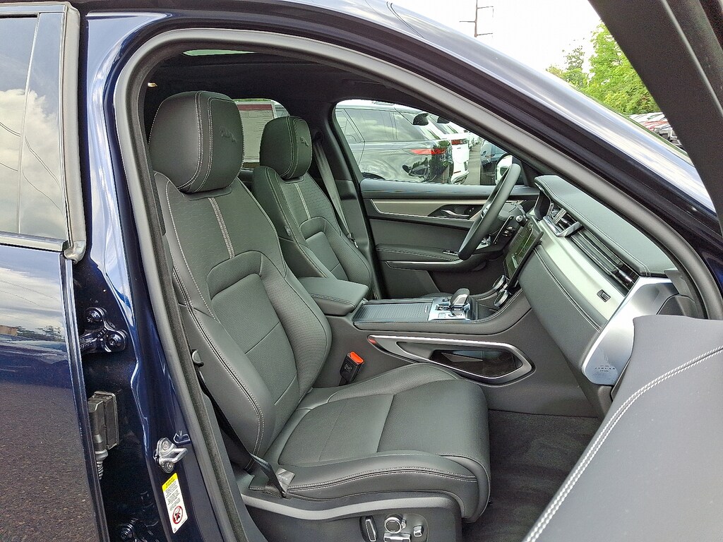 New 2026 Jaguar F-PACE R-Dynamic S P250 AWD Automatic Sport Utility