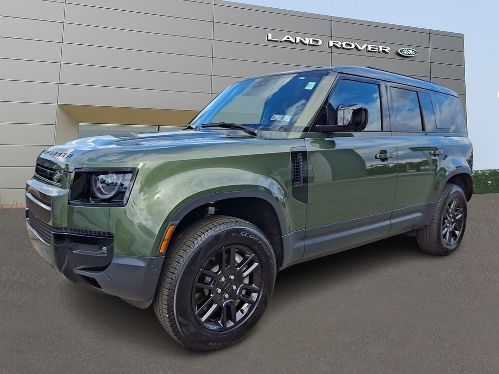 New 2026 Land Rover Defender P300 S Sport Utility