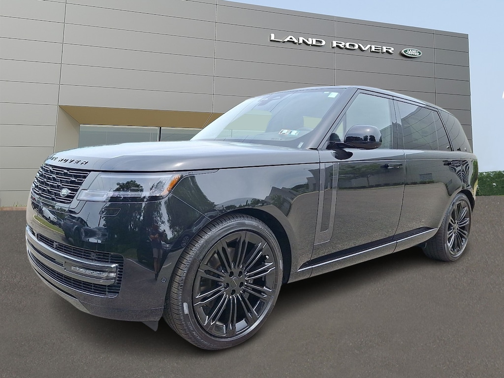 Used 2026 Land Rover Range Rover P400 SE 7 Seat Sport Utility
