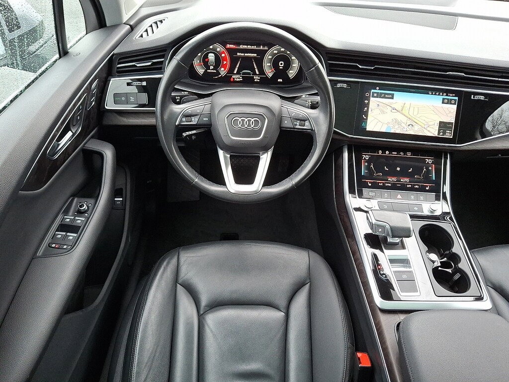 Used 2021 Audi Q7 Premium Plus 55 Tfsi Quattro Tiptronic Sport Utility