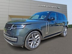 2026 Land Rover Range Rover P400 SE Sport Utility