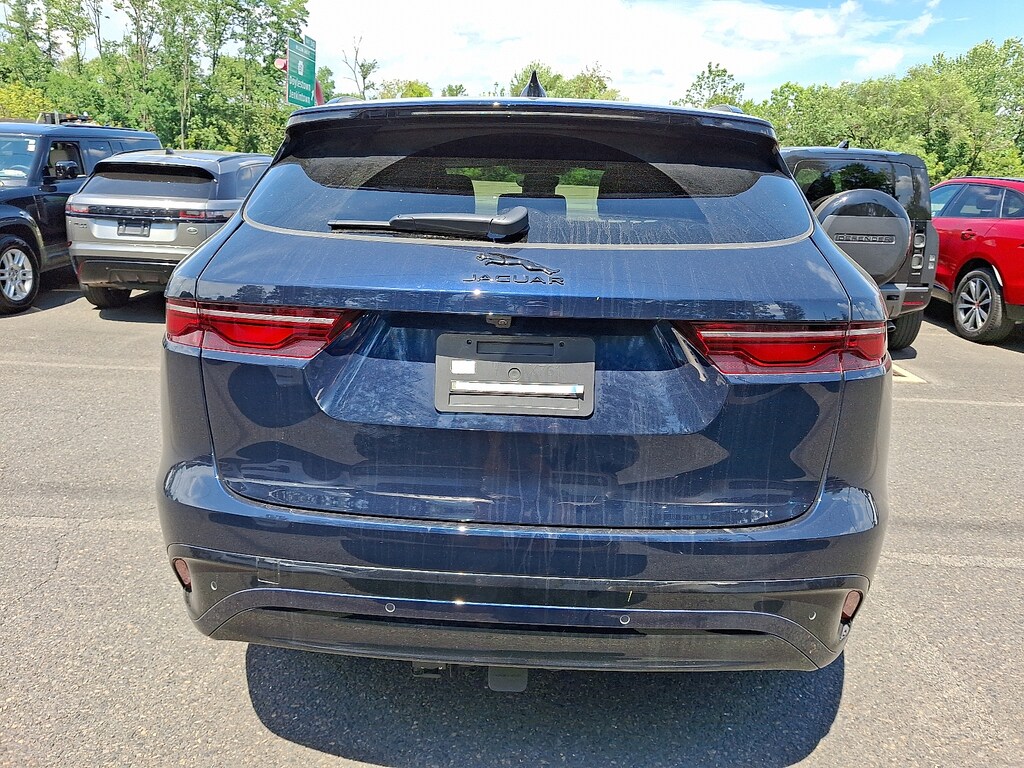 Used 2025 Jaguar F-PACE R-Dynamic S P250 AWD Automatic Sport Utility