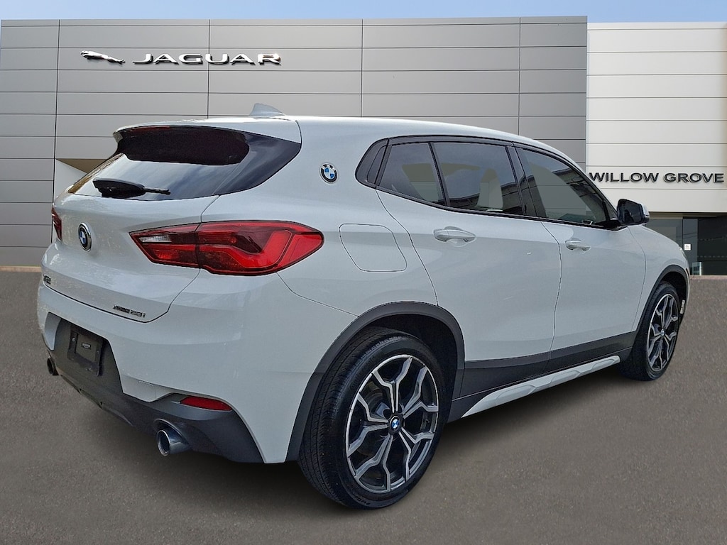 Used 2018 BMW X2 xDrive28i Sport Utility