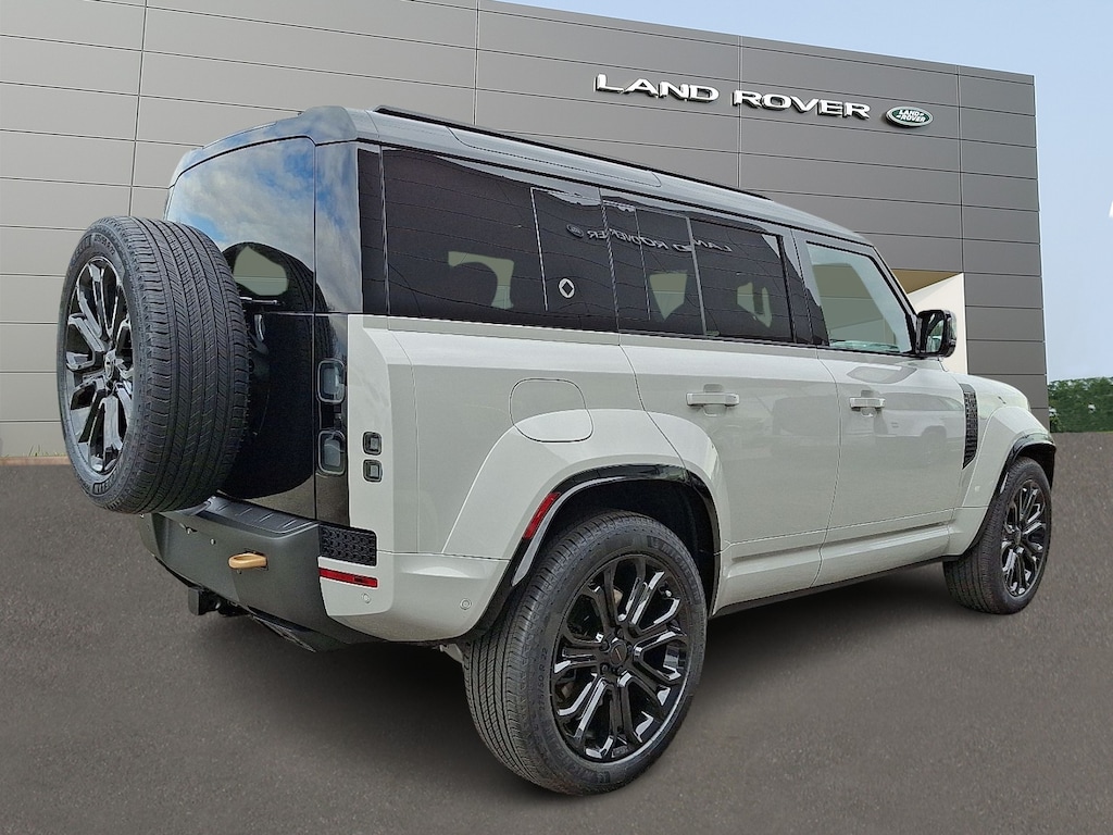 New 2026 Land Rover Defender P635 Octa Sport Utility
