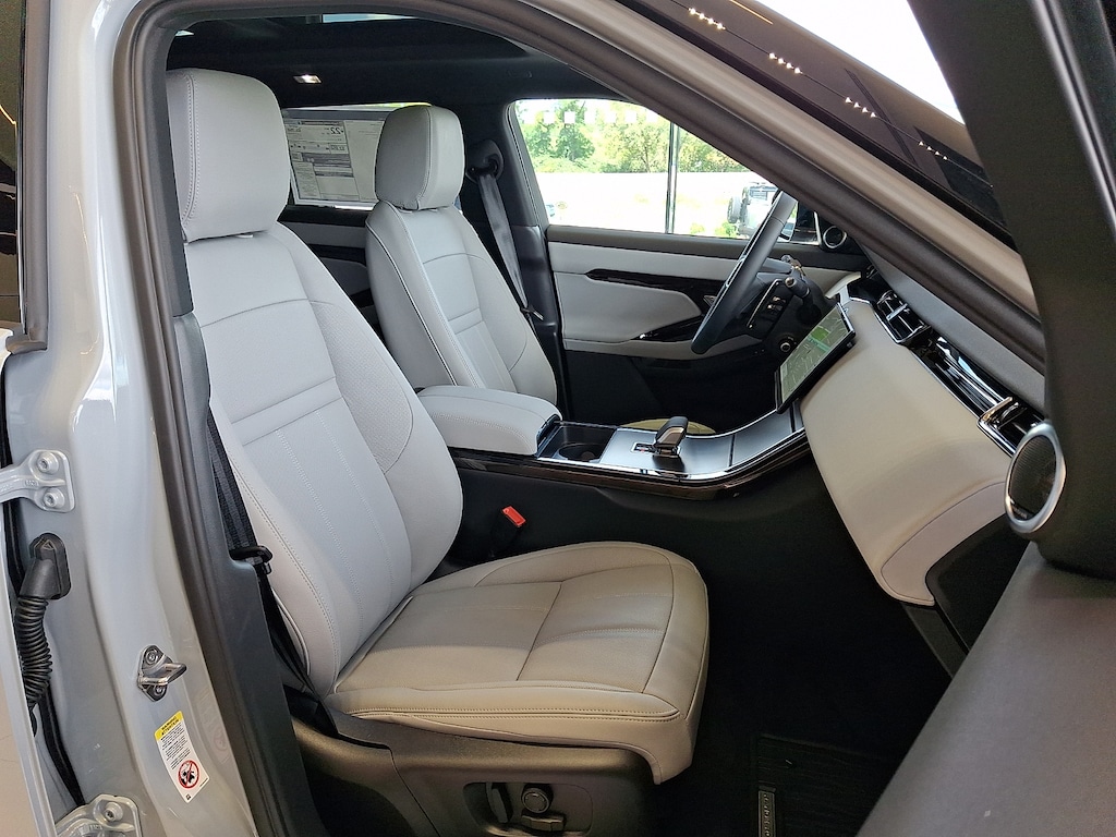 New 2026 Land Rover Range Rover Evoque S Sport Utility